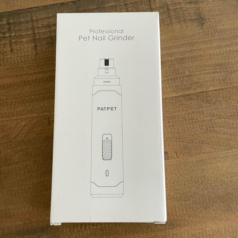 Professional Pet Nail Grinder